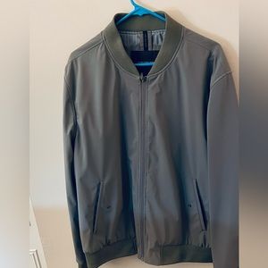 Andrew MarcMen’s lightweight Bomber Jacket